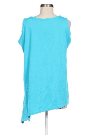 Dámský top Unbranded, Velikost XXL, Barva Modrá, Cena  289,00 Kč