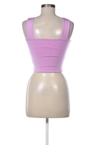 Дамски топ Unbranded, Размер XS, Цвят Лилав, Цена 11,75 €