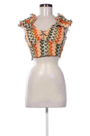 Damentop Unbranded, Größe S, Farbe Mehrfarbig, Preis 12,99 €