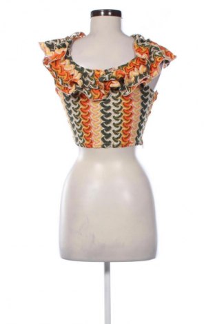 Damentop Unbranded, Größe S, Farbe Mehrfarbig, Preis 12,99 €