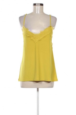 Damski top Unbranded, Rozmiar M, Kolor Żółty, Cena 32,63 zł