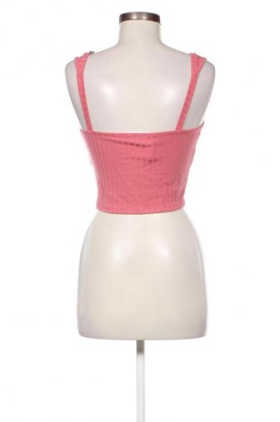 Damski top Unbranded, Rozmiar L, Kolor Popielaty róż, Cena 31,41 zł