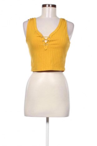 Dámský top Unbranded, Velikost L, Barva Žlutá, Cena  122,00 Kč