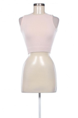 Γυναικείο τοπ Unbranded, Μέγεθος S, Χρώμα  Μπέζ, Τιμή 2,99 €