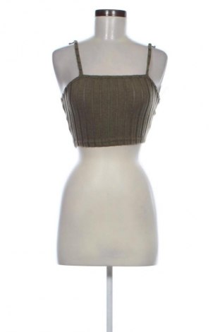 Damski top Unbranded, Rozmiar XS, Kolor Zielony, Cena 26,79 zł
