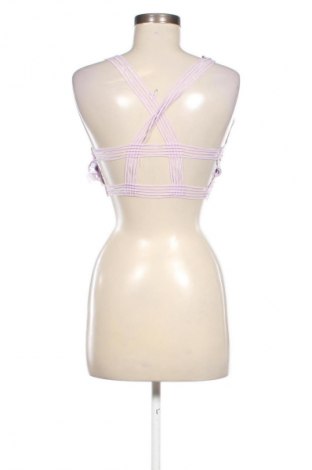 Damski top Unbranded, Rozmiar M, Kolor Fioletowy, Cena 27,40 zł