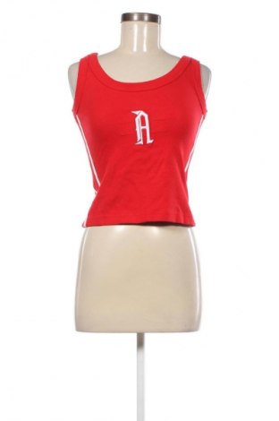 Damski top Unbranded, Rozmiar S, Kolor Czerwony, Cena 20,99 zł