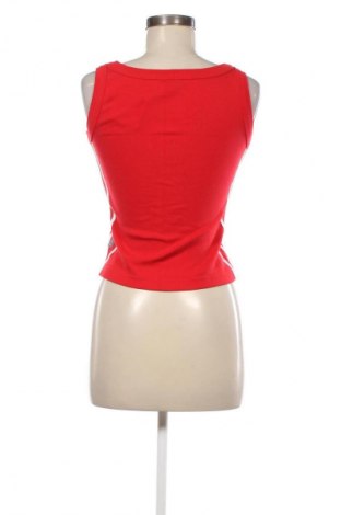 Damski top Unbranded, Rozmiar S, Kolor Czerwony, Cena 20,99 zł