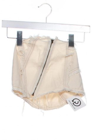 Damski top Unbranded, Rozmiar S, Kolor ecru, Cena 36,49 zł