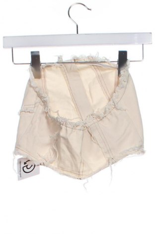 Damski top Unbranded, Rozmiar S, Kolor ecru, Cena 36,49 zł