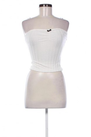 Damski top Unbranded, Rozmiar S, Kolor Biały, Cena 27,40 zł
