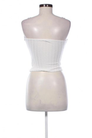 Damski top Unbranded, Rozmiar S, Kolor Biały, Cena 27,40 zł