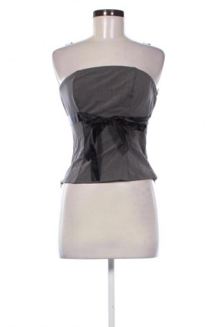 Damski top Unbranded, Rozmiar S, Kolor Szary, Cena 27,40 zł