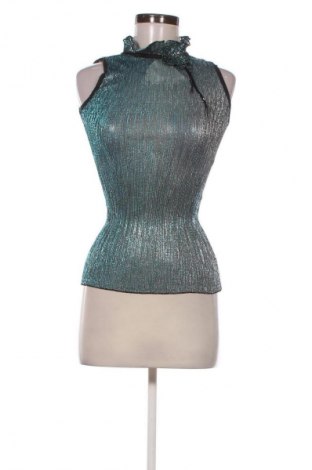 Damski top Unbranded, Rozmiar S, Kolor Niebieski, Cena 60,99 zł