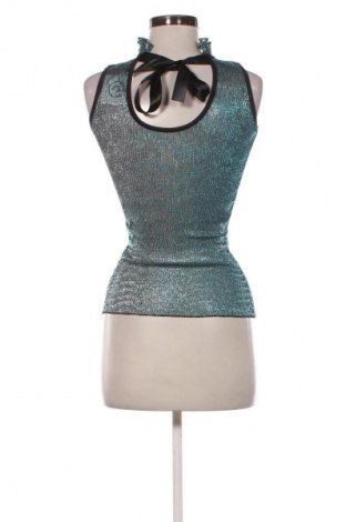 Damski top Unbranded, Rozmiar S, Kolor Niebieski, Cena 60,99 zł