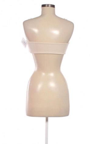 Γυναικείο τοπ Unbranded, Μέγεθος S, Χρώμα  Μπέζ, Τιμή 10,99 €