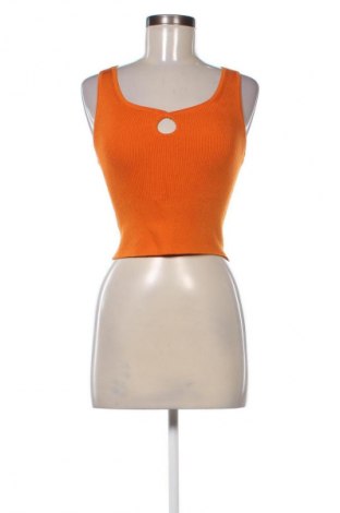 Top de femei Unbranded, Mărime S, Culoare Portocaliu, Preț 8,99 Lei