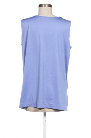 Γυναικείο τοπ Unbranded, Μέγεθος XL, Χρώμα Μπλέ, Τιμή 13,99 €