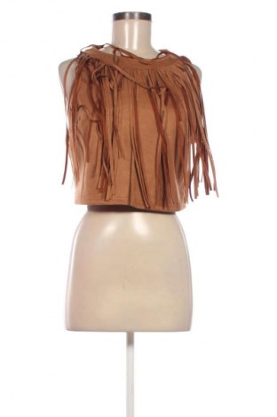 Dámský top Unbranded, Velikost L, Barva Hnědá, Cena  299,00 Kč