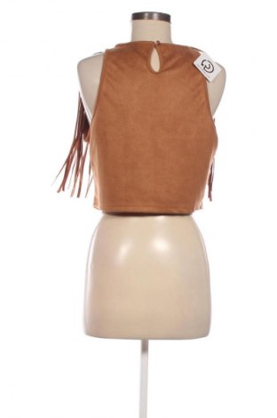 Dámský top Unbranded, Velikost L, Barva Hnědá, Cena  299,00 Kč