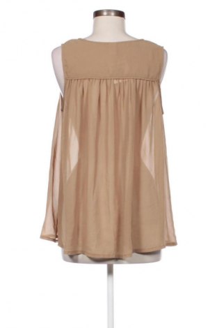 Γυναικείο τοπ VILA, Μέγεθος M, Χρώμα Καφέ, Τιμή 5,99 €