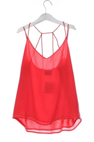 Damski top VILA, Rozmiar S, Kolor Czerwony, Cena 21,99 zł