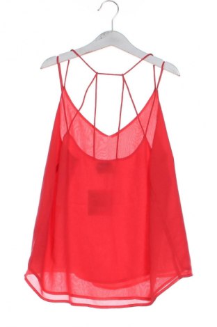 Damski top VILA, Rozmiar S, Kolor Czerwony, Cena 21,99 zł
