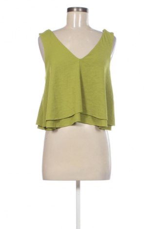 Dámský top Zara, Velikost M, Barva Zelená, Cena  319,00 Kč
