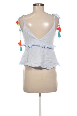 Dámsky top  Zara, Veľkosť S, Farba Modrá, Cena  6,95 €