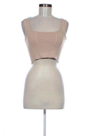 Női top Zara, Méret S, Szín Bézs, Ár 3 969 Ft