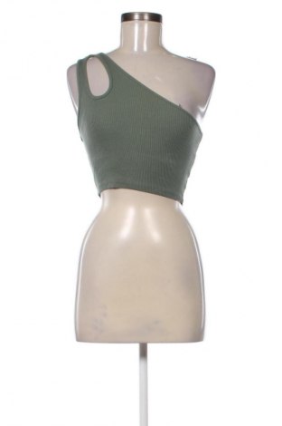 Damski top Zara, Rozmiar S, Kolor Zielony, Cena 36,33 zł