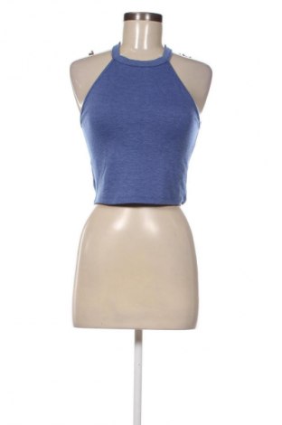 Damski top Zara, Rozmiar S, Kolor Niebieski, Cena 69,99 zł