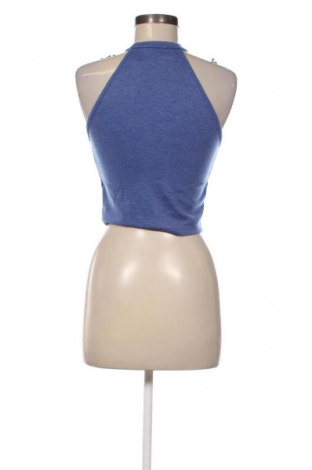 Damski top Zara, Rozmiar S, Kolor Niebieski, Cena 69,99 zł