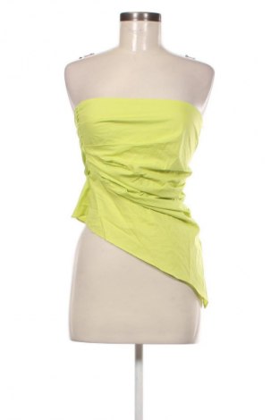 Dámsky top  Zara, Veľkosť M, Farba Zelená, Cena  23,81 €