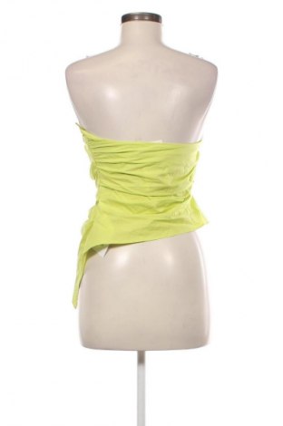 Dámsky top  Zara, Veľkosť M, Farba Zelená, Cena  23,81 €