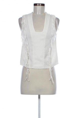 Dámsky top  Zara, Veľkosť S, Farba Kremová, Cena  7,95 €