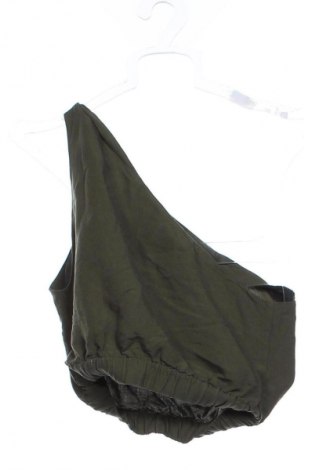 Damski top Zara, Rozmiar XS, Kolor Zielony, Cena 25,44 zł