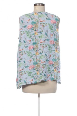 Γυναικείο τοπ Zizzi, Μέγεθος XL, Χρώμα Πολύχρωμο, Τιμή 4,99 €