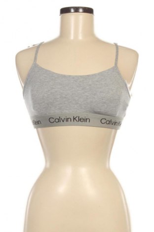 Lenjerie de corp de damă Calvin Klein, Mărime M, Culoare Gri, Preț 290,99 Lei