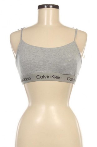Дамско бельо Calvin Klein, Размер M, Цвят Сив, Цена 15,33 €