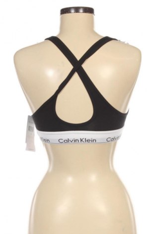 Lenjerie de corp de damă Calvin Klein, Mărime S, Culoare Negru, Preț 126,99 Lei