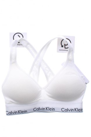 Дамско бельо Calvin Klein, Размер XS, Цвят Бял, Цена 38,85 €