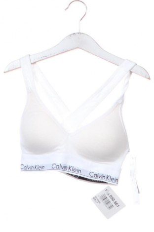 Γυναικεία εσώρουχα Calvin Klein, Μέγεθος XS, Χρώμα Λευκό, Τιμή 29,99 €