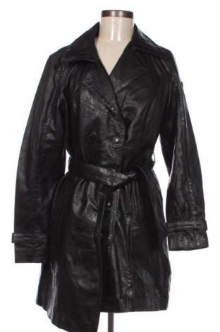 Dámska kožená bunda  Gipsy, Veľkosť L, Farba Čierna, Cena  73,95 €