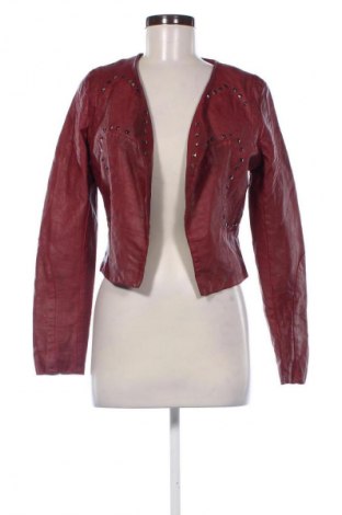 Női bőrdzseki Crazy World, Méret S, Szín Piros, Ár 12 314 Ft