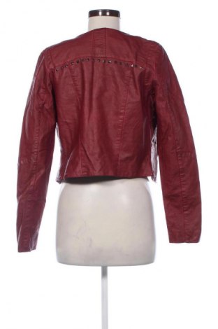 Női bőrdzseki Crazy World, Méret S, Szín Piros, Ár 12 314 Ft