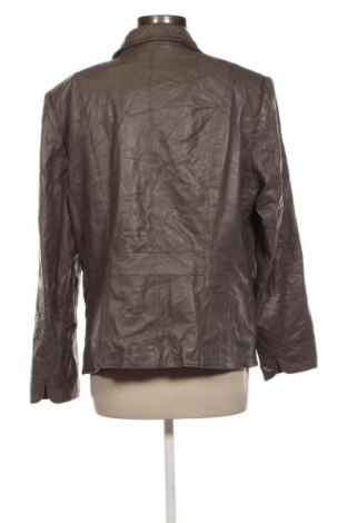 Dámská kožená bunda  Gerry Weber, Velikost S, Barva Hnědá, Cena  159,00 Kč