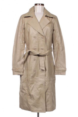 Dámská kožená bunda  Gipsy By Mauritius, Velikost L, Barva Béžová, Cena  6 099,00 Kč