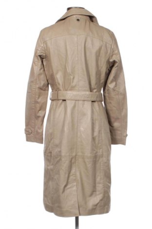 Dámská kožená bunda  Gipsy By Mauritius, Velikost L, Barva Béžová, Cena  6 099,00 Kč