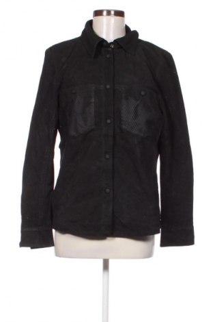 Dámská kožená bunda  Gipsy By Mauritius, Velikost L, Barva Černá, Cena  2 479,00 Kč